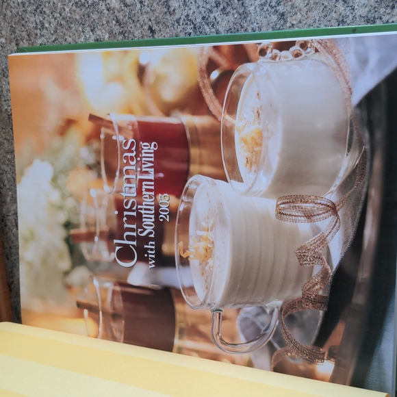 Christmas With Southern Living 2003 Hardcover Book - Picture 4 of 6
